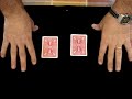 Queens and Aces card trick
