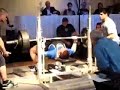 USAPL Ohio Powerlifting Bench Press Attempts