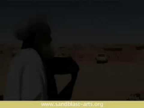 Sandblast Video - Situation in ...
