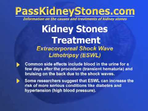how to reduce kidney pain