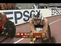 1500m Wheelchair Race - Osaka 2007www.joaocorreia.com1 1201 Kurt Fearnley  AUS 3:26.302 1206 Soejima Masazumi  JPN 3:26.623 1209 Marcel Hug  SUI 3:26.714 1205 Kota Hokinoue  JPN 3:27.10 5 1202 Denis Lemeunier  FRA 3:27.976 1204 Jun Hiromichi  JPN 3:28.13 7 1203 Brian Alldis  GBR 3:28.418 1210 Prawat Wahorum  THA 3:28.90 9 1207 Aaron Gordian  MEX 3:29.06