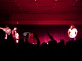 Zion I and the Grouch Freestyle