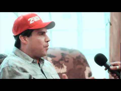 Pablo Francisco Live @ Nando's Comedy Festival 2011