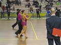 GIGIO e VANE by CUBAN PUGLIA. COPPA ITALIA NAPOLI latini B2