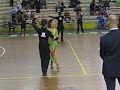 GIGIO e VANE by CUBAN PUGLIA. COPPA ITALIA NAPOLI latini B2