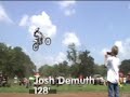 Pro Long Jump Contest Josh Demuth Charley Bogard Pro Long Jump Contest Josh Demuth Charley Bogard