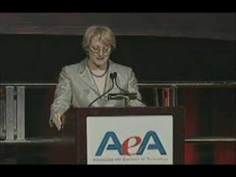 AeA Testimonial by Anne Mulcahy, ...