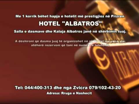 salloni dasmave - Salloni i dasmave Hotel Albatros dhe vera nga Kalaja Albatros Prizren Kosovë Tel. Ks. 044 400 313 Tel. Ch. 079 102 43 20 www.vin-albatros.com, E-mail: info@v...