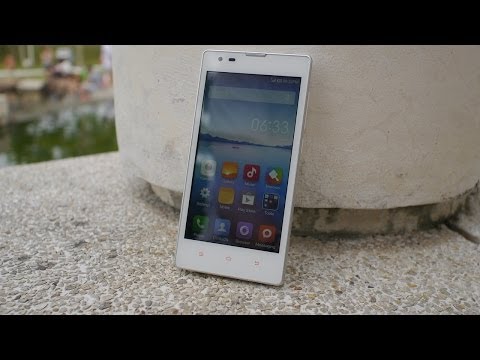 Gadget Review - Episode 47 - Redmi红米 1s Review