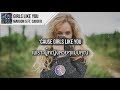 แปลเพลง Girls Like You - Maroon 5 ft. Cardi B