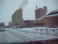 Driving in Madison Wisconsin (part 1)