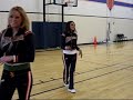 Warrior Girls Dance Clinic