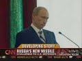 RUSSIA IS PISSED AT USA ANTI-MISSILE DEFENSE SYSTEM RUSSIA IS PISSED AT USA ANTI-MISSILE DEFENSE SYSTEM