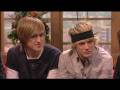 McFly chat with Andrew Castle on the GMTV sofa