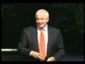 Allan Pease teaches how to become a people magnet