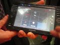 Samsung Q1 Ultra at Cebit 2007