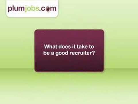 Recruitment - A montage cut together of real recruiters, telling you what it is like to work in recruitment.