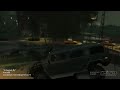 swing-fly bug in GTA4 (PC)