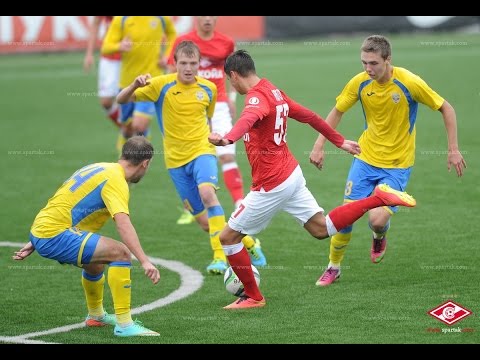 «Спартак-2» — «Коломна» LIVE!