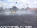 Lamborghini Burnout Lamborghini Burnout
