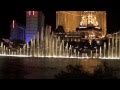 Bellagio Fountains Las Vegas - Beyonce Halo