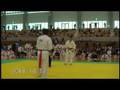 マス大山カップ 一般上級65~75kg KOシーン