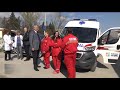 Донација возила Хитној помоћи у Јагодини - 17/03/2016