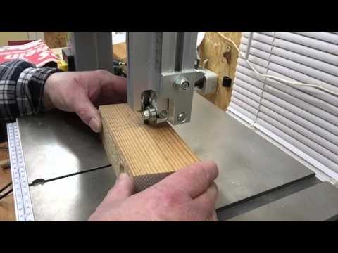 Holzhammer schnell & einfach selber machen, make a mallet quick & easy