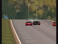 Sorpasso stile SPA 2000, Hakkinen vs Schumacher