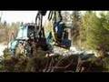 Valtra in action