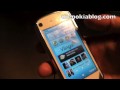 Nokia N97 Firmware 2.0 preview