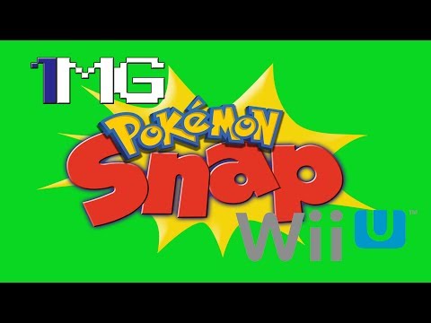 how to get pokemon snap on wii u
