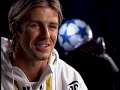 beckham's interview