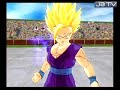 Jatv dragon ball z budokai tenkaichi 3