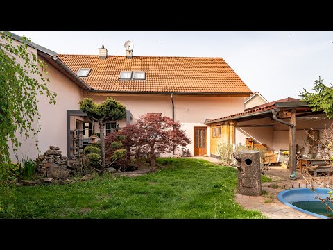Video Prodej vícegeneračního domu 235 m², pozemek 382 m², Čechova, Lysá nad Labem