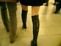 Stiefel auf der Strasse part4