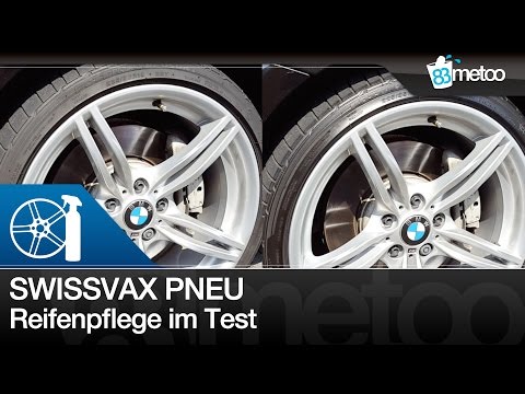 Swissvax Pneu | Swizöl 1052210 Pneu Reifenpflege mit Seidenglanz | 83metoo