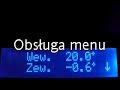 Termometr do auta Termometr do auta