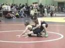2007 Eastern States Wrestling Tournament 96 lb Qtr. Finals 2007 Eastern States Wrestling Tournament 96 lb Qtr. Finals