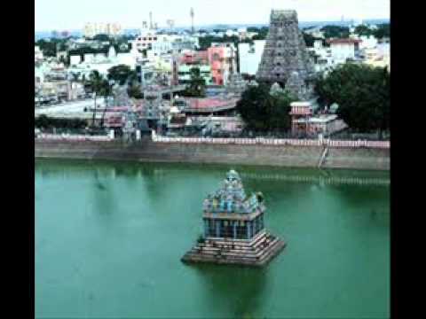 karpagambal - Vellore A.R.Srinivasan -Pondicherry based carnatic vocalist, percussionist and composer presents his humble composition on Sri Karpagambike.it is in Nilambar...