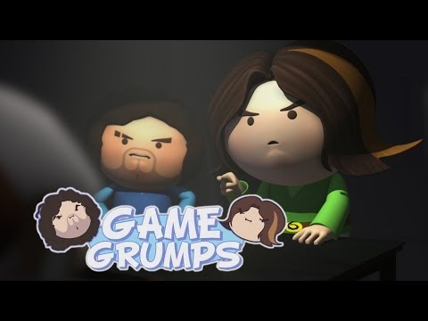 Game Grumps 3d Animated - Bad Grump, Worse Grump - by Esquirebob