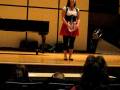 videos de ashley singing in german at svsu