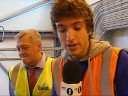 Greg James Switches some beer!