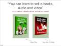 Jobs Suck: Get Rich in 2009 with eBooks, Audio and Video!