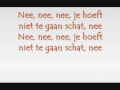 Volumia - Afscheid (with lyrics)