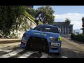 Essex Police Mitsubishi Evo X for GTA 5 video 2