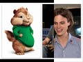 Alvin and the Chipmunks - Crank that Soulja Boy and pictures Alvin and the Chipmunks - Crank that Soulja Boy and pictures