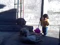 peque�a travesura