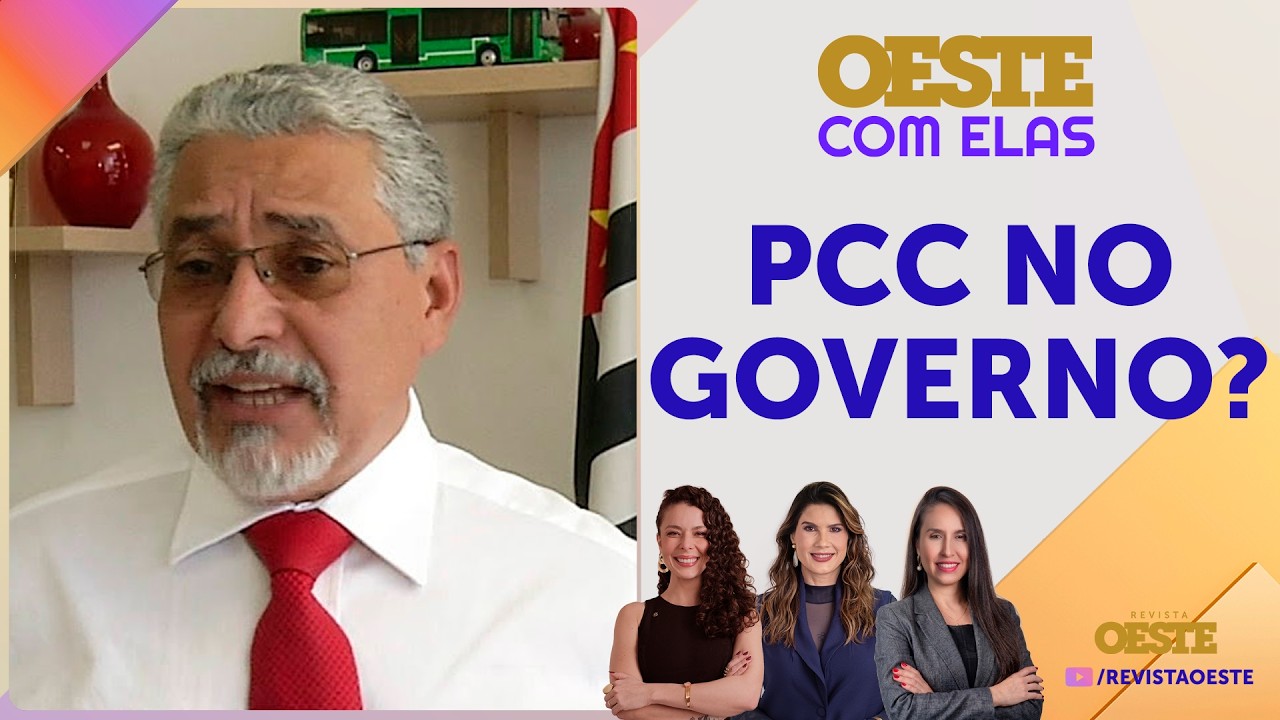 Vereador do PT preso: qual o elo entre política e PCC em SP?