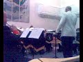 Shrewton Silver Band \"Jurassic Park\"